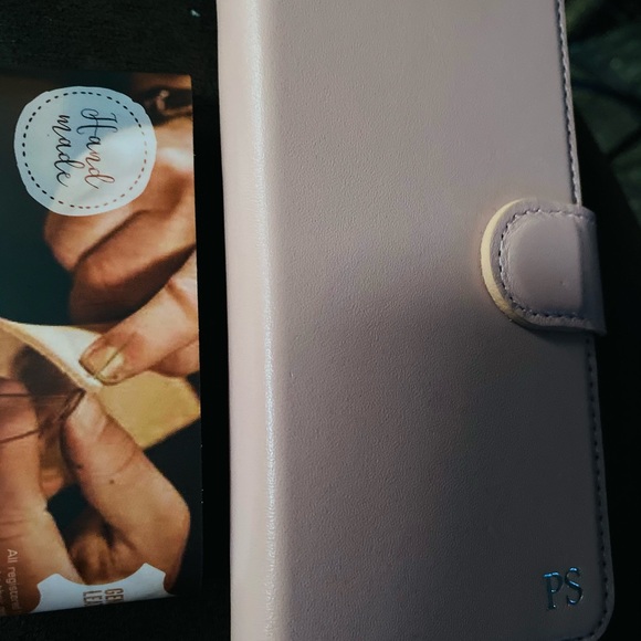 Genuine Leather iPhone 11 Pro Phone case - Picture 5 of 5